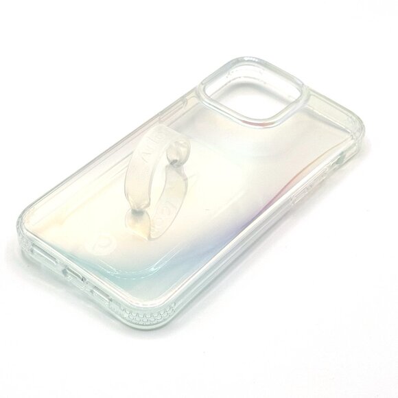 NWT Loopy CLEAR OPAL iPhone 15 Pro Max Phone Case - Picture 5 of 8